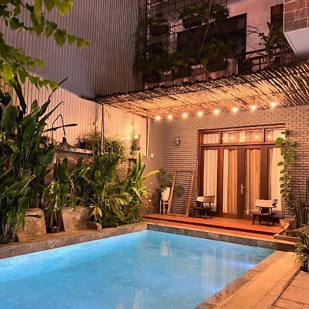 Chaca Beach ダナン市 エクステリア 写真